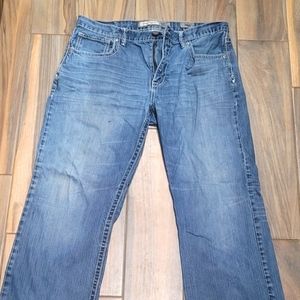 BKE Denim Tyler Straight Leg 36S